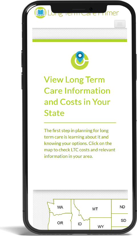 IphoneX Longtermcare