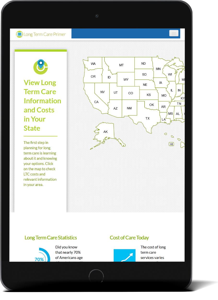 Tablet Longtermcare